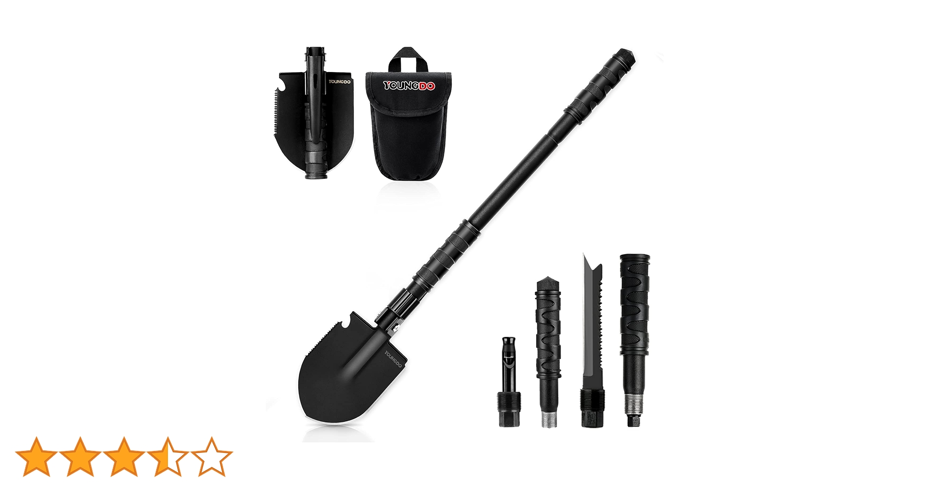 折りたたみシャベル Amazon | AP フォールディングショベル OG006 | ショベル